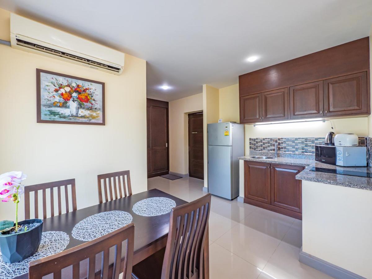 Condo Avanta Deluxe A201 Ban Tai  Exterior foto