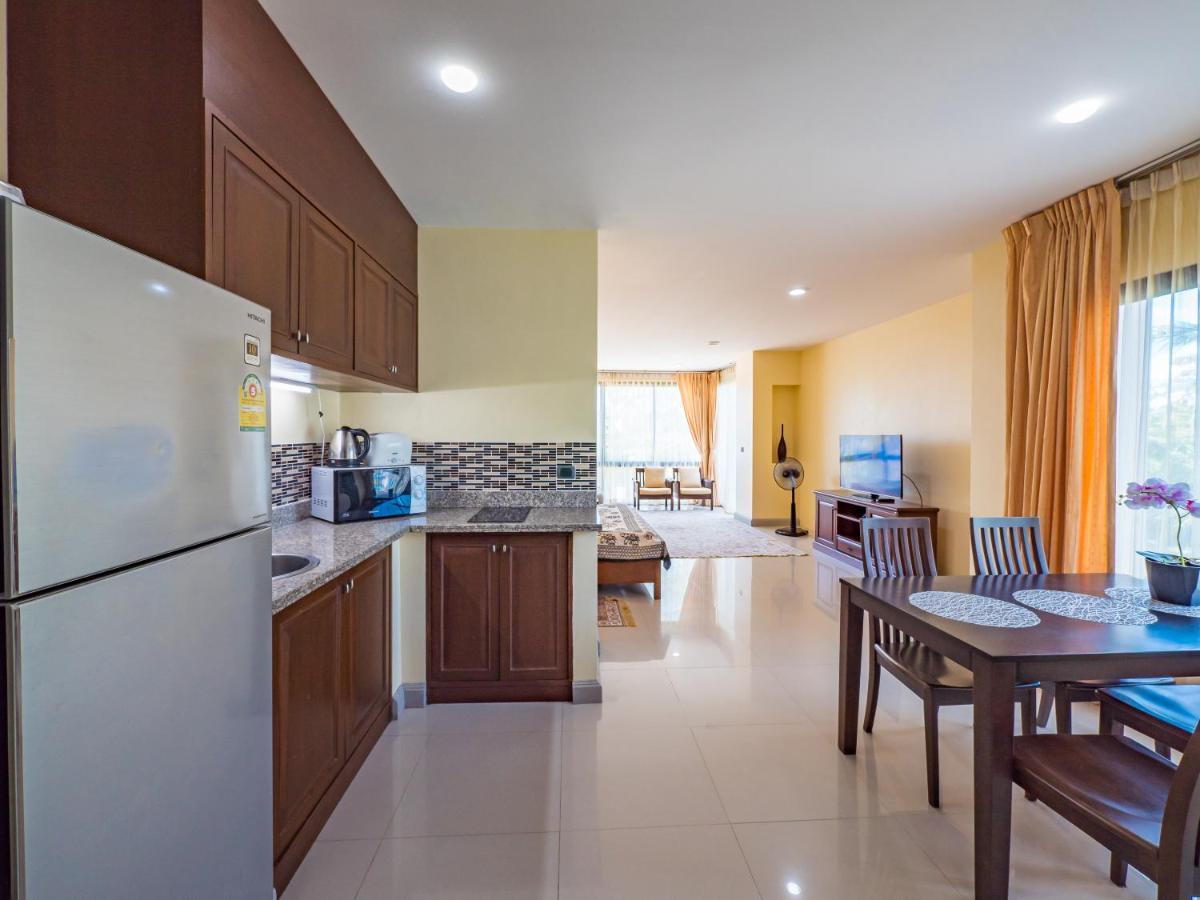 Condo Avanta Deluxe A201 Ban Tai  Exterior foto
