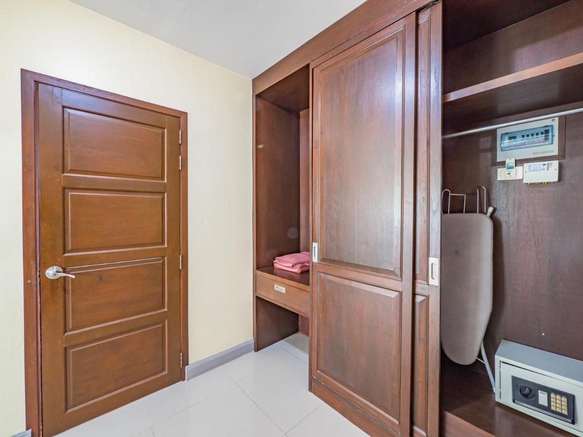 Condo Avanta Deluxe A201 Ban Tai  Exterior foto